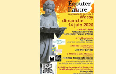 Moments de partage à Wassy