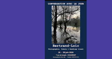 Exposition  photo au temple